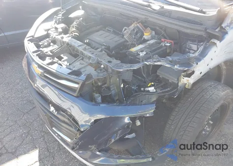 2018 Chevrolet Trax Lt из США, поврежденный, VIN 3GNCJLSB1JL283398